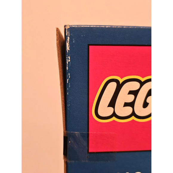 FIRE STATION Lego City LEGO Set #60110 NEW Sealed RETIRED Unopened - Picture 16 of 16